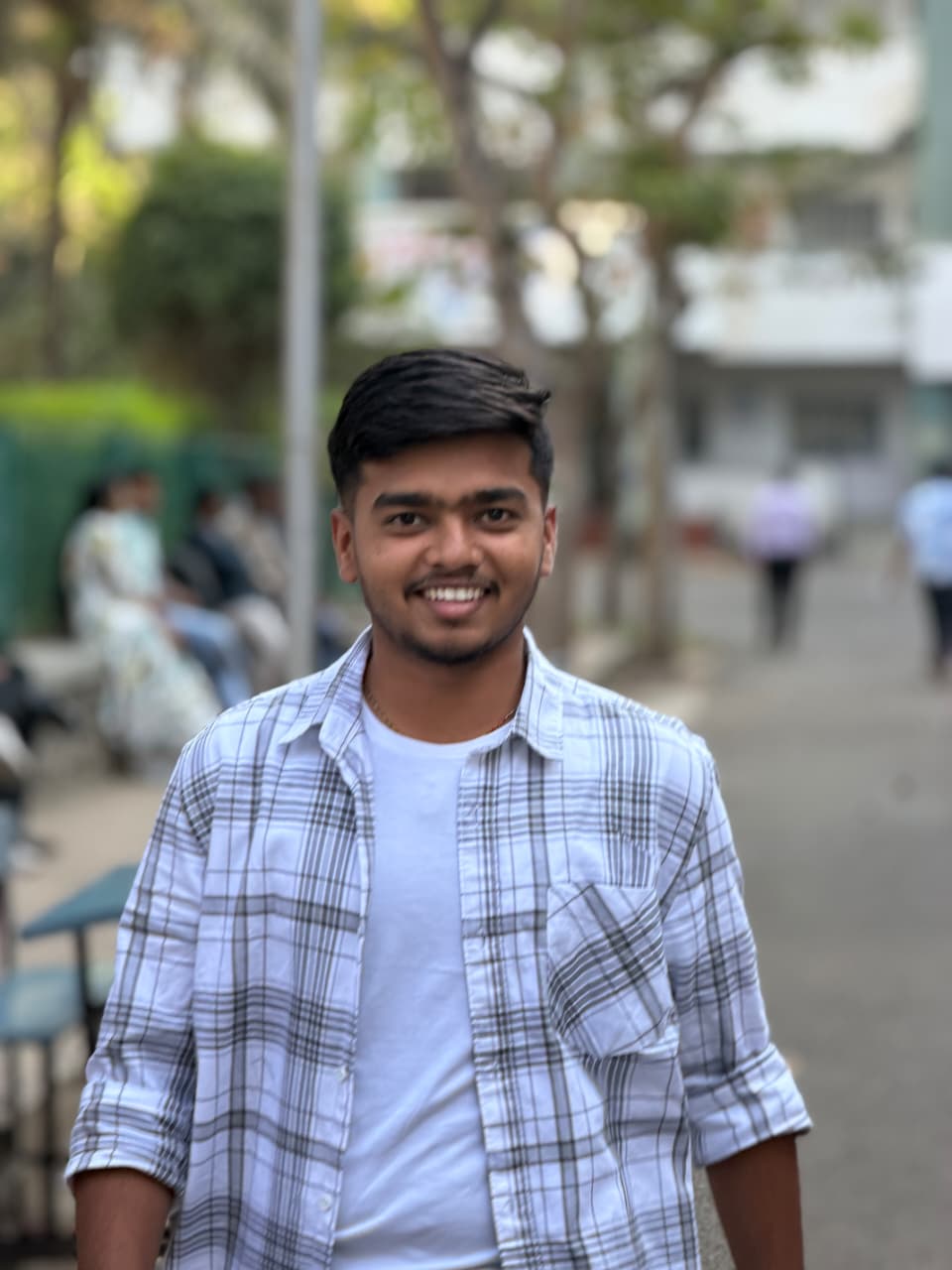 Pratik Chougule